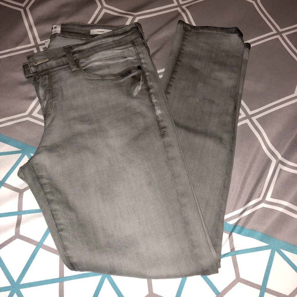 FRAME Denim le garcon skinny jeans